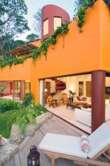 Villa Mandarinas - Living Room